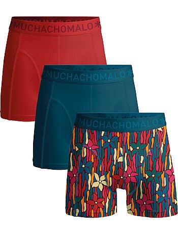 Confezione da 3 boxer Muchachomalo