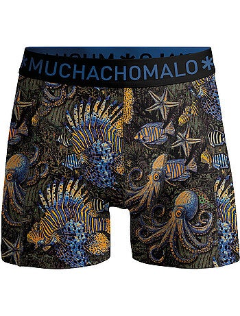 Confezione da 3 boxer Muchachomalo