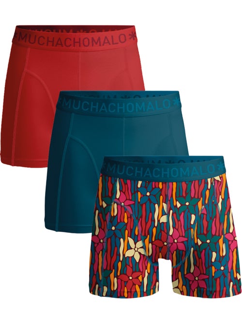 Confezione da 3 boxer Muchachomalo - Kiabi