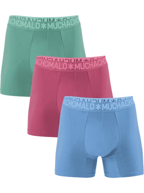 Confezione da 3 boxer muchachomalo - Kiabi