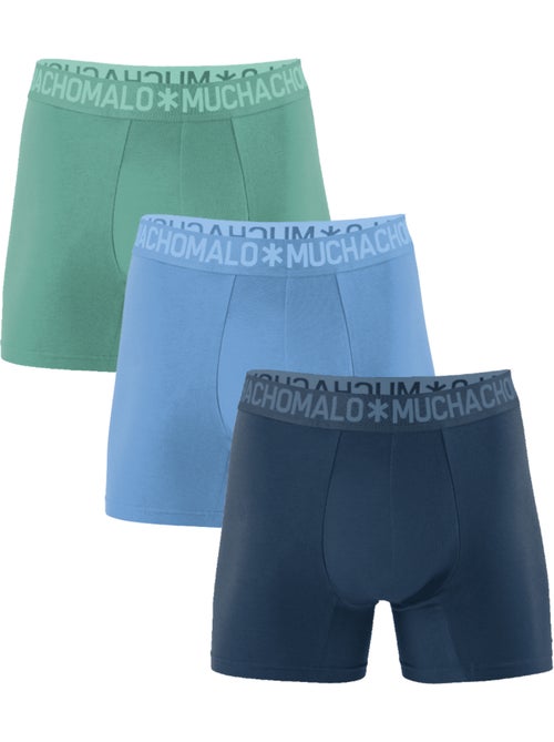 Confezione da 3 boxer muchachomalo - Kiabi