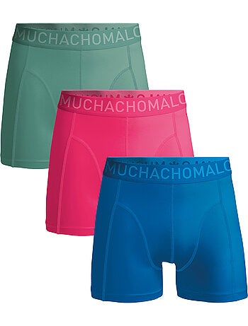 Confezione da 3 boxer Muchachomalo