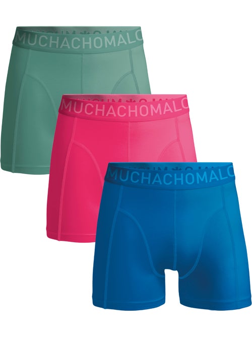 Confezione da 3 boxer Muchachomalo - Kiabi Confezione da 3 boxer Muchachomalo - Kiabi