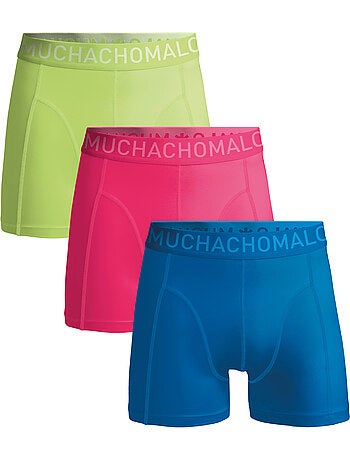 Confezione da 3 boxer Muchachomalo