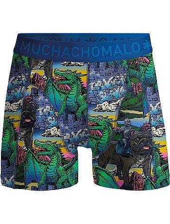 Confezione da 3 boxer Muchachomalo