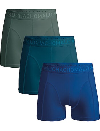 Confezione da 3 boxer Muchachomalo