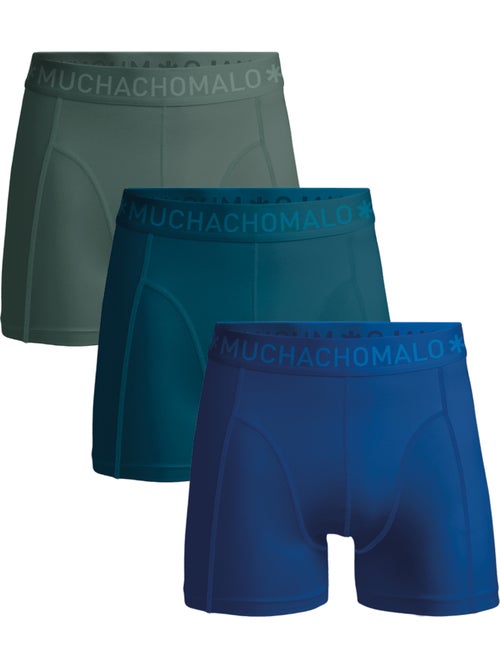 Confezione da 3 boxer Muchachomalo - Kiabi