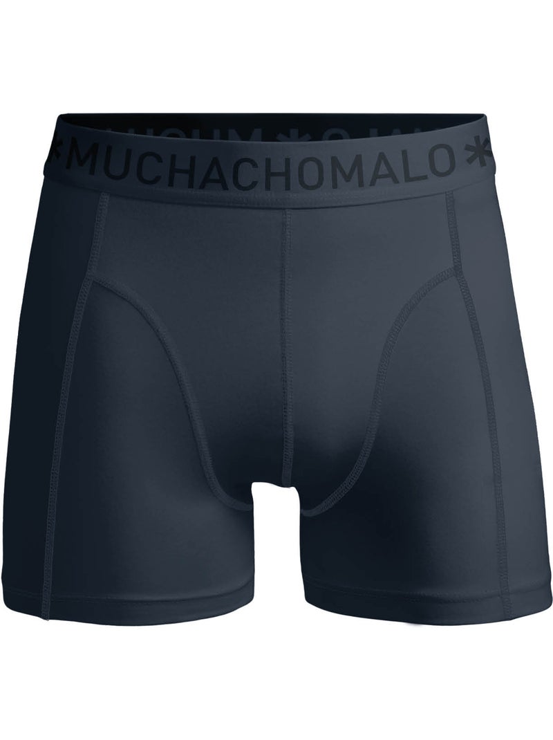 Confezione da 3 boxer Muchachomalo Grigio giallo - Kiabi