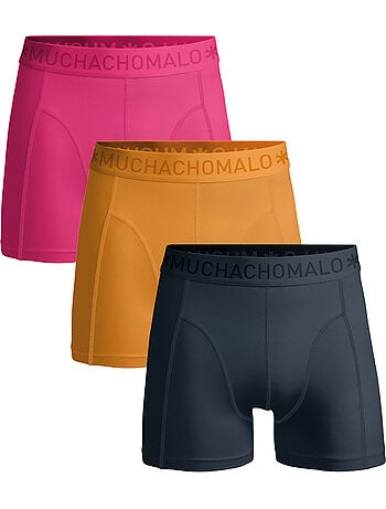 Confezione da 3 boxer Muchachomalo