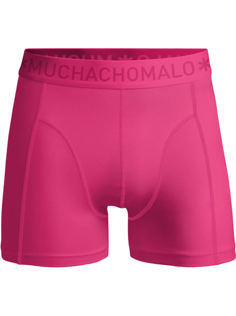 Confezione da 3 boxer Muchachomalo Grigio giallo - Kiabi