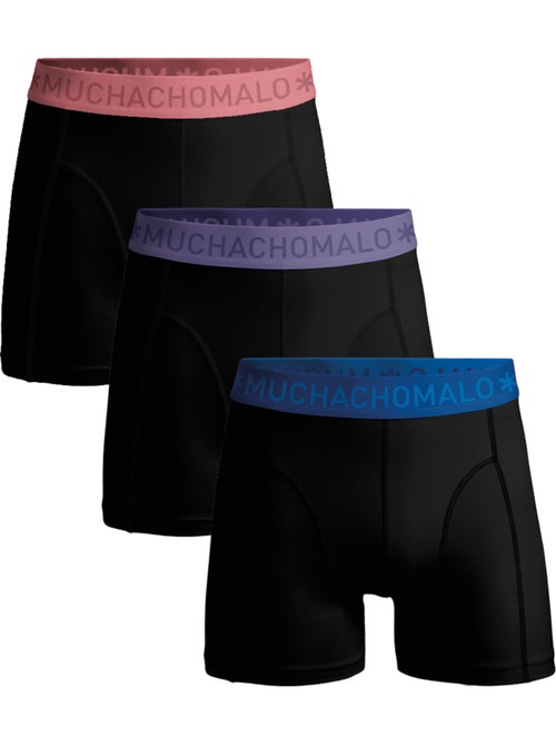 Confezione da 3 boxer Muchachomalo - Kiabi