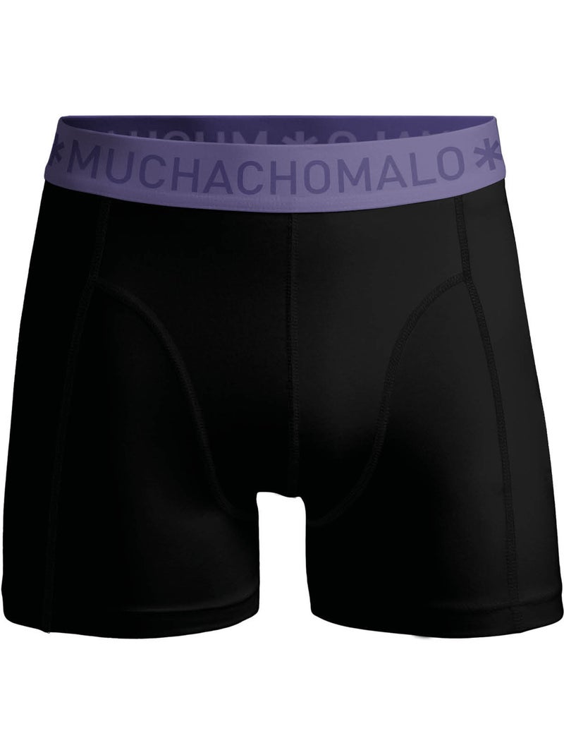 Confezione da 3 boxer Muchachomalo Grigio nero - Kiabi