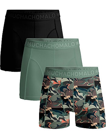 Confezione da 3 boxer Muchachomalo