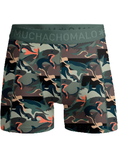 Confezione da 3 boxer Muchachomalo - Kiabi