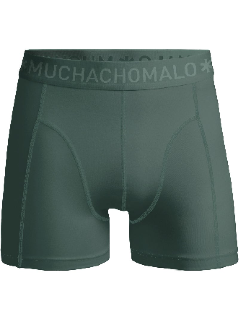 Confezione da 3 boxer Muchachomalo Grigio nero - Kiabi