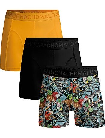 Confezione da 3 boxer Muchachomalo