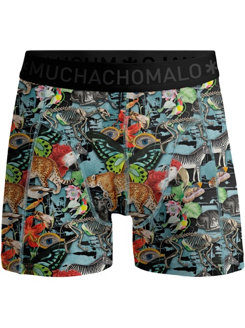 Confezione da 3 boxer Muchachomalo - Kiabi Confezione da 3 boxer Muchachomalo - Kiabi