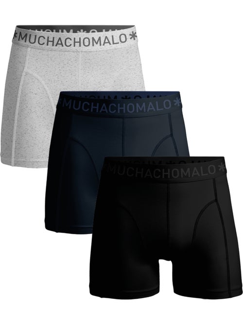 Confezione da 3 boxer muchachomalo - Kiabi