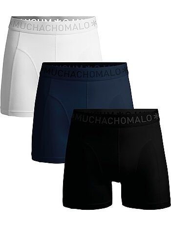 Confezione da 3 boxer Muchachomalo