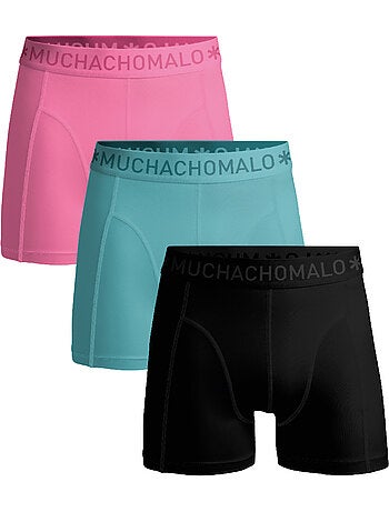 Confezione da 3 boxer Muchachomalo