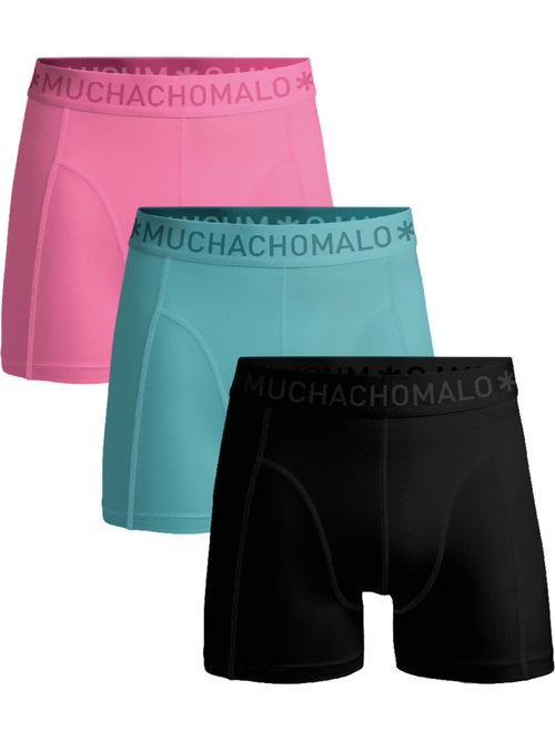Confezione da 3 boxer Muchachomalo - Kiabi