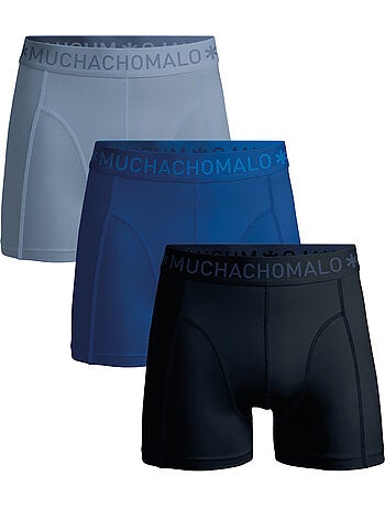 Confezione da 3 boxer Muchachomalo