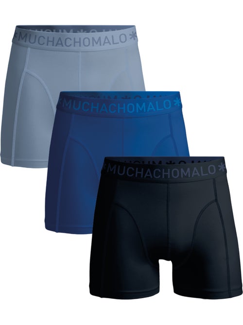 Confezione da 3 boxer Muchachomalo - Kiabi