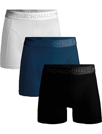 Confezione da 3 boxer Muchachomalo