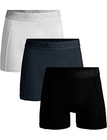 Confezione da 3 boxer Muchachomalo