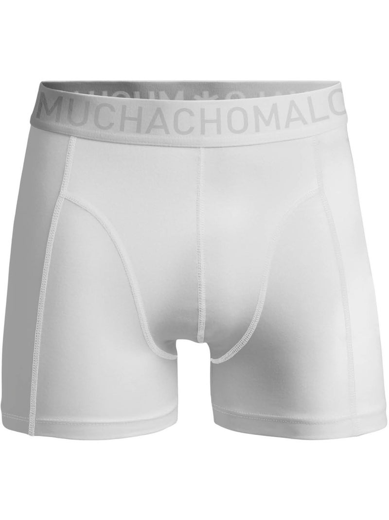 Confezione da 3 boxer Muchachomalo Nero Blu - Kiabi