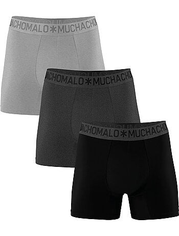 Confezione da 3 boxer Muchachomalo