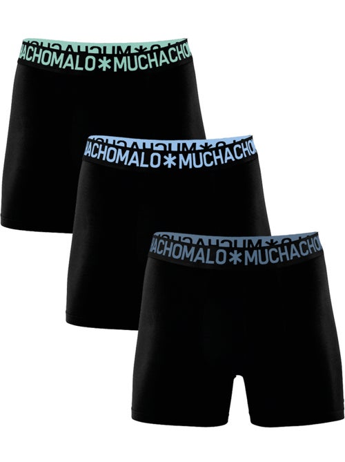 Confezione da 3 boxer muchachomalo - Kiabi