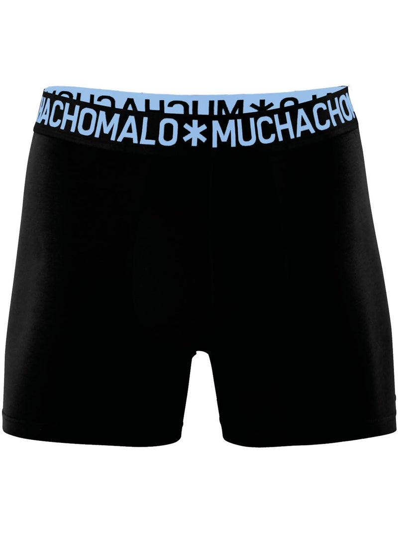 Confezione da 3 boxer muchachomalo Nero - Kiabi