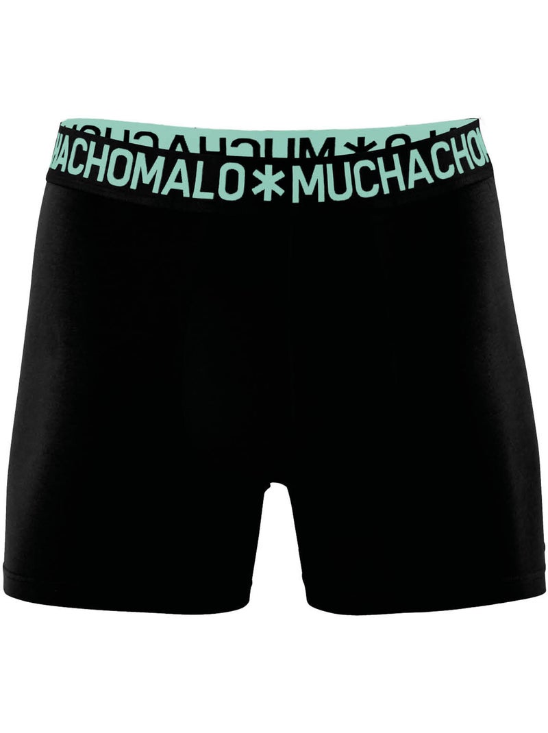 Confezione da 3 boxer muchachomalo Nero - Kiabi