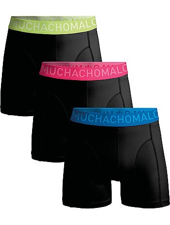 Confezione da 3 boxer Muchachomalo
