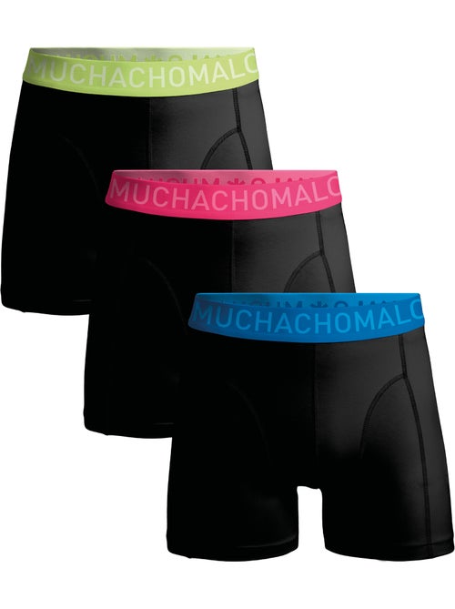 Confezione da 3 boxer Muchachomalo - Kiabi Confezione da 3 boxer Muchachomalo - Kiabi