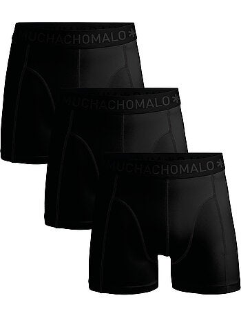 Confezione da 3 boxer Muchachomalo