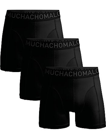 Confezione da 3 boxer Muchachomalo