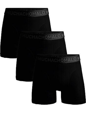 Confezione da 3 boxer Muchachomalo