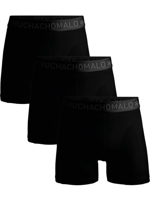 Confezione da 3 boxer Muchachomalo - Kiabi