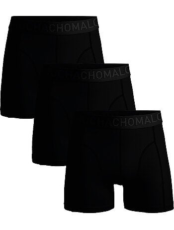 Confezione da 3 boxer Muchachomalo