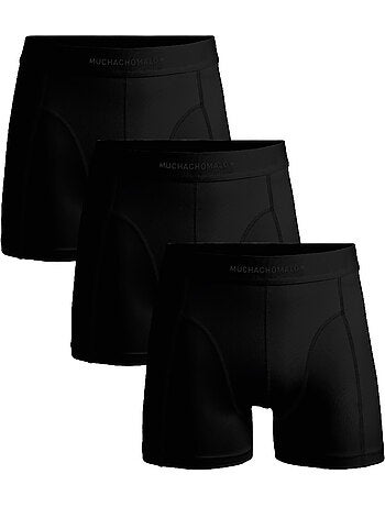Confezione da 3 boxer Muchachomalo