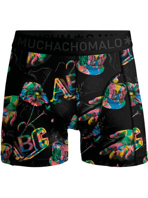 Confezione da 3 boxer Muchachomalo - Kiabi Confezione da 3 boxer Muchachomalo - Kiabi