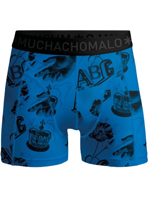 Confezione da 3 boxer Muchachomalo - Kiabi Confezione da 3 boxer Muchachomalo - Kiabi