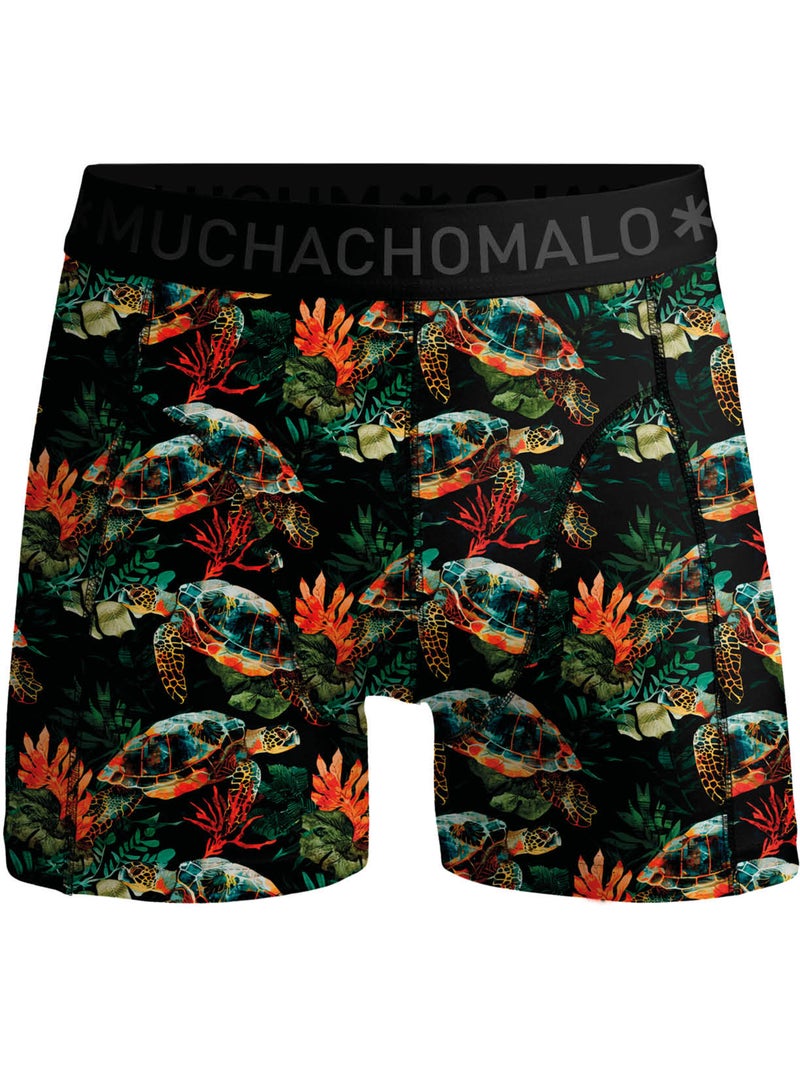 Confezione da 3 boxer Muchachomalo Nero Nero - Kiabi