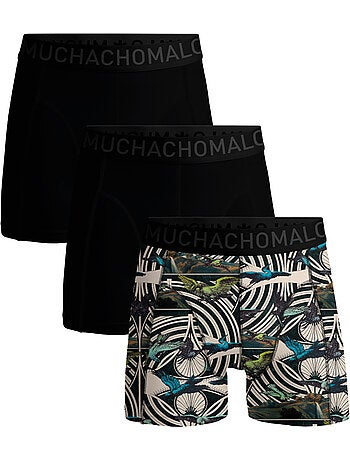 Confezione da 3 boxer Muchachomalo