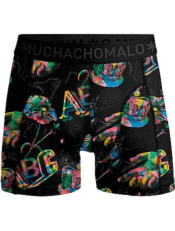 Confezione da 3 boxer Muchachomalo