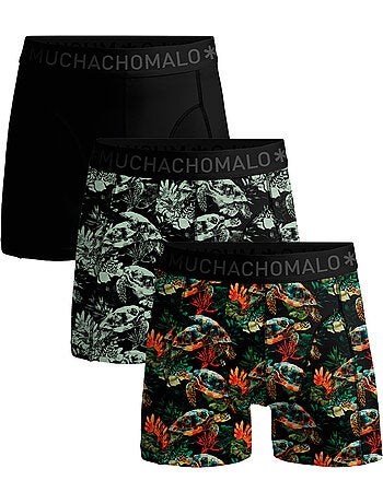 Confezione da 3 boxer Muchachomalo
