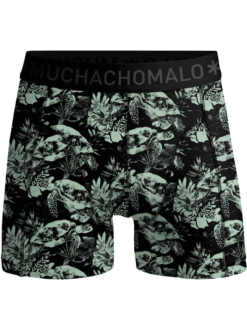 Confezione da 3 boxer Muchachomalo Nero Nero - Kiabi
