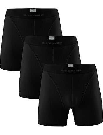 Confezione da 3 boxer Muchachomalo